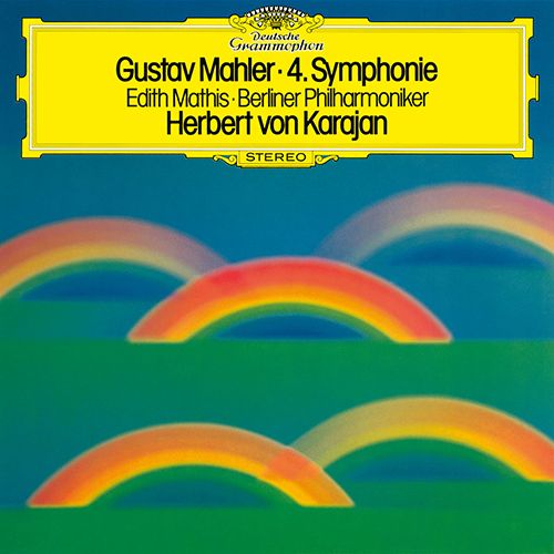 MAHLER: Symphonie No. 4 (SHM-CD) (日本進口版)