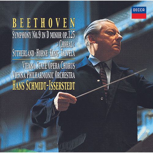 BEETHOVEN: Symphony No. 9 in D minor Op. 125 “Choral” [MQA/UHQCD] (日本進口版)