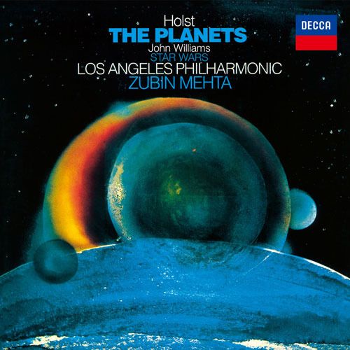HOLST: The Planets (SHM-CD)