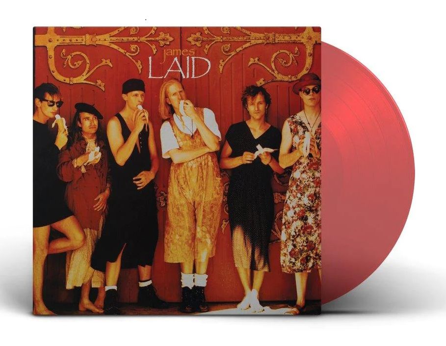 Laidc (2x Red Vinyl)
