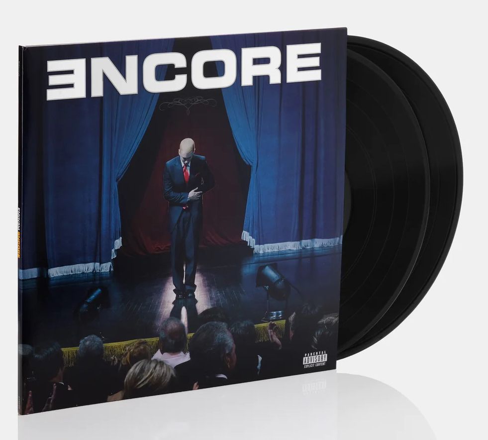 Encore (2x Vinyl)