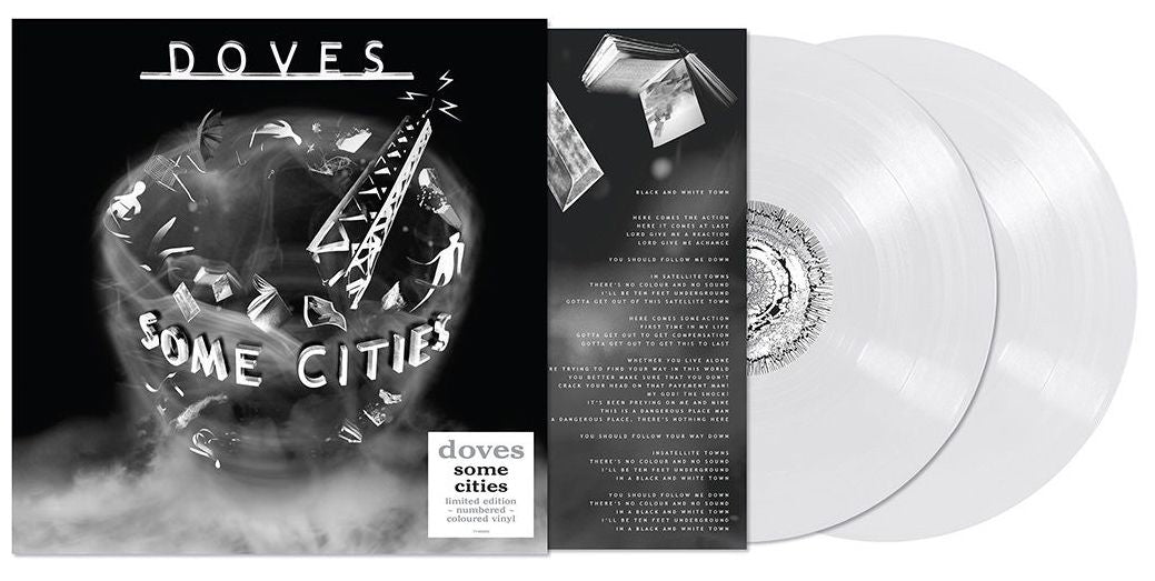 Some Cities (2x White Vinyl)