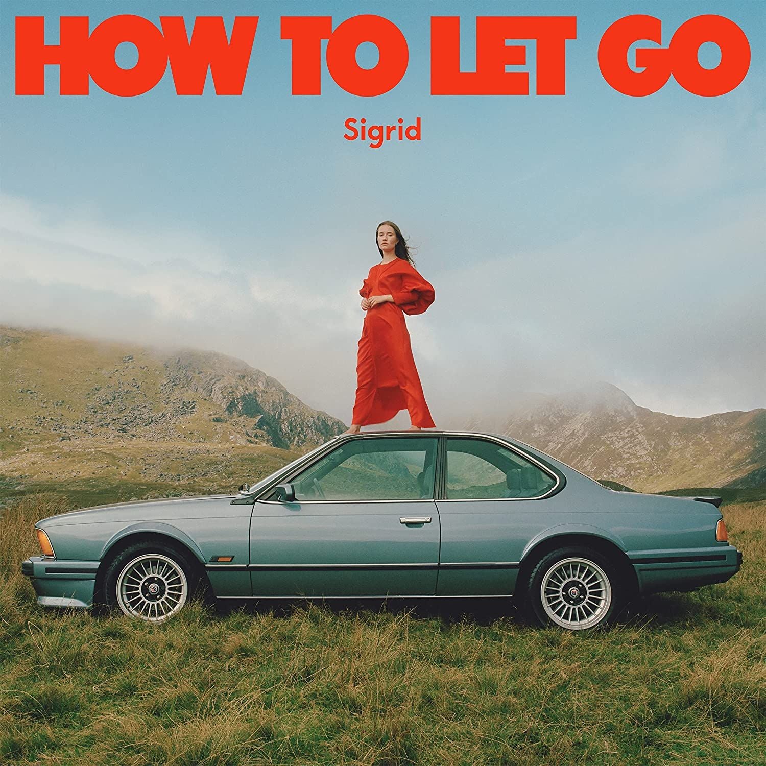 How To Let Go (Signed CD)