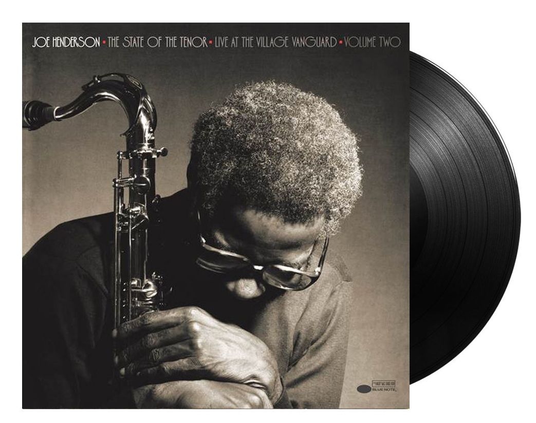 The State Of The Tenor: Live At The Village Vol.2 (Tone Poet Series Vinyl)