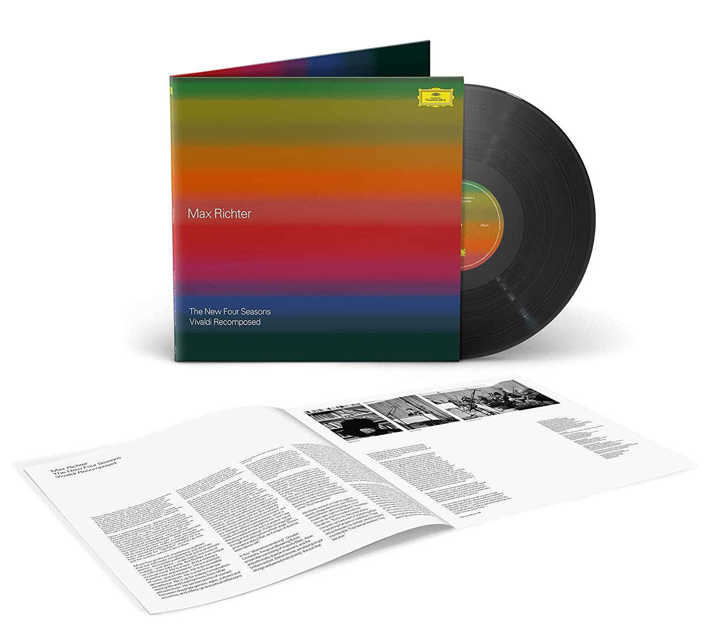 The New Four Seasons - Vivaldi Recomposed (Vinyl)