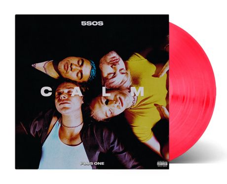 Calm (Pink Vinyl)