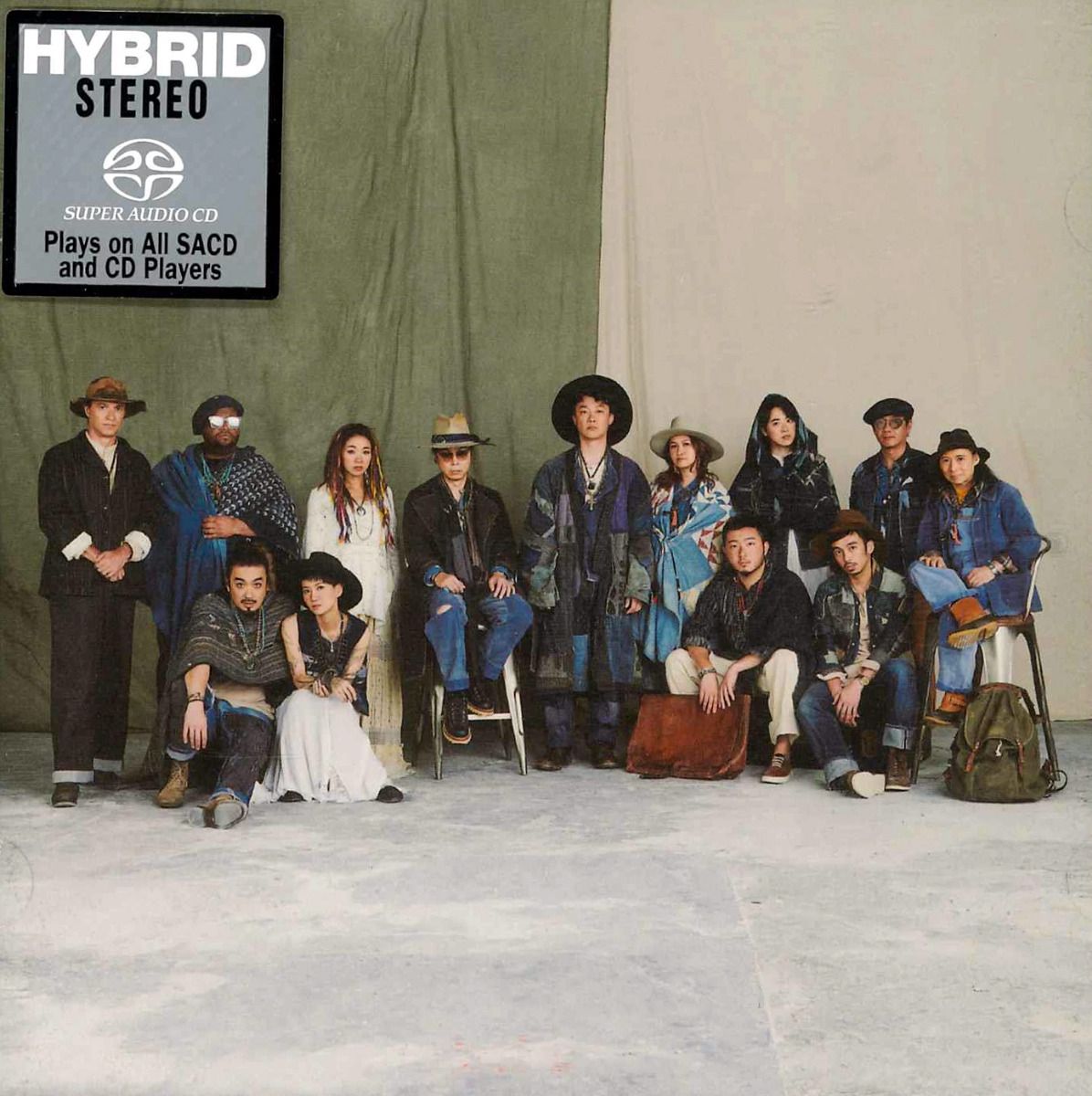 L.O.V.E. (SACD) (日本壓碟)