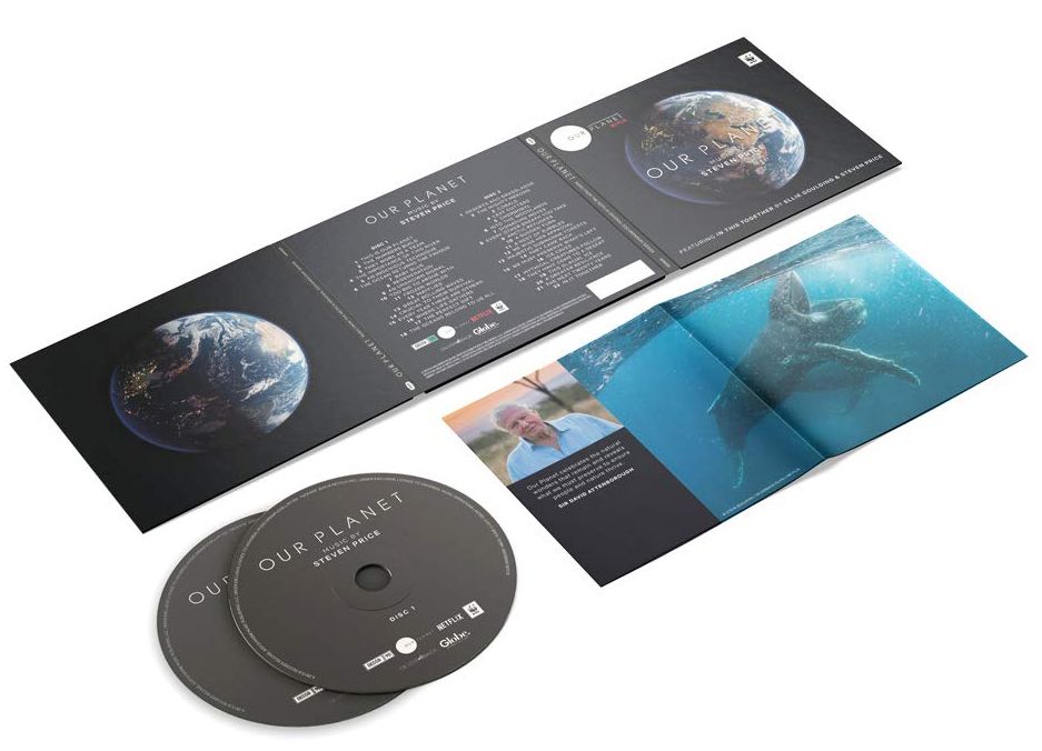 Our Planet (OST) (2CD)