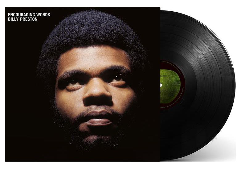 Encouring Words (Vinyl)