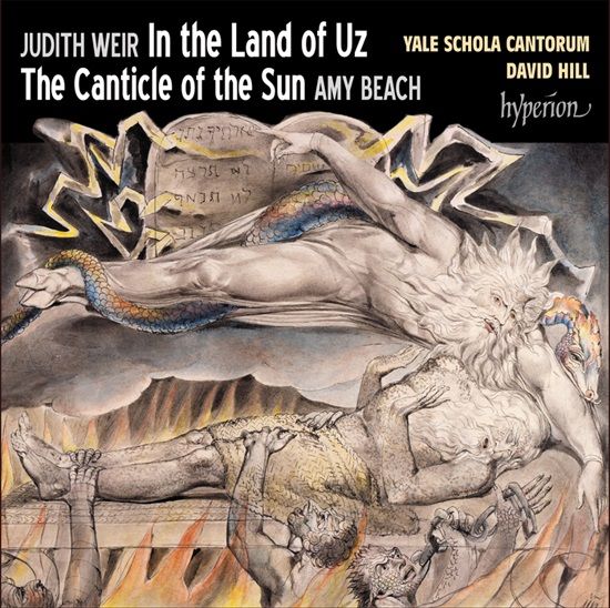 Judith Wier: In The Land of Uz (1 x CD)