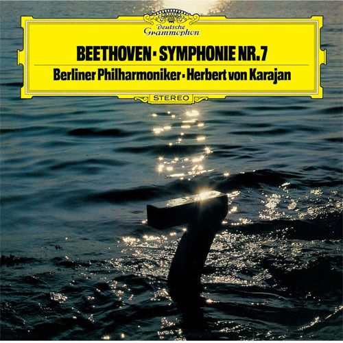 BEETHOVEN: Symphony No.7 & No.8 (UHQCD)