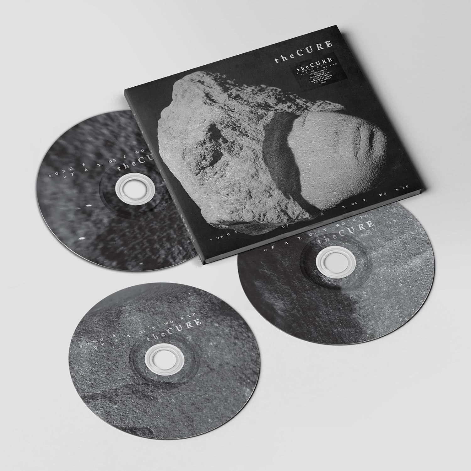 Songs Of A Lost World (2CD+Blu-Ray Audio)