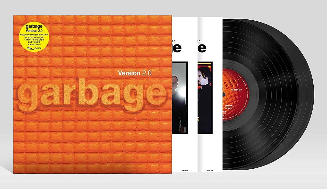 Version 2.0 (2x Vinyl)