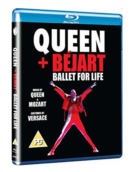 Ballet For Life (Blu-Ray)