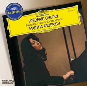 CHOPIN: Preludes; Sonata No.2