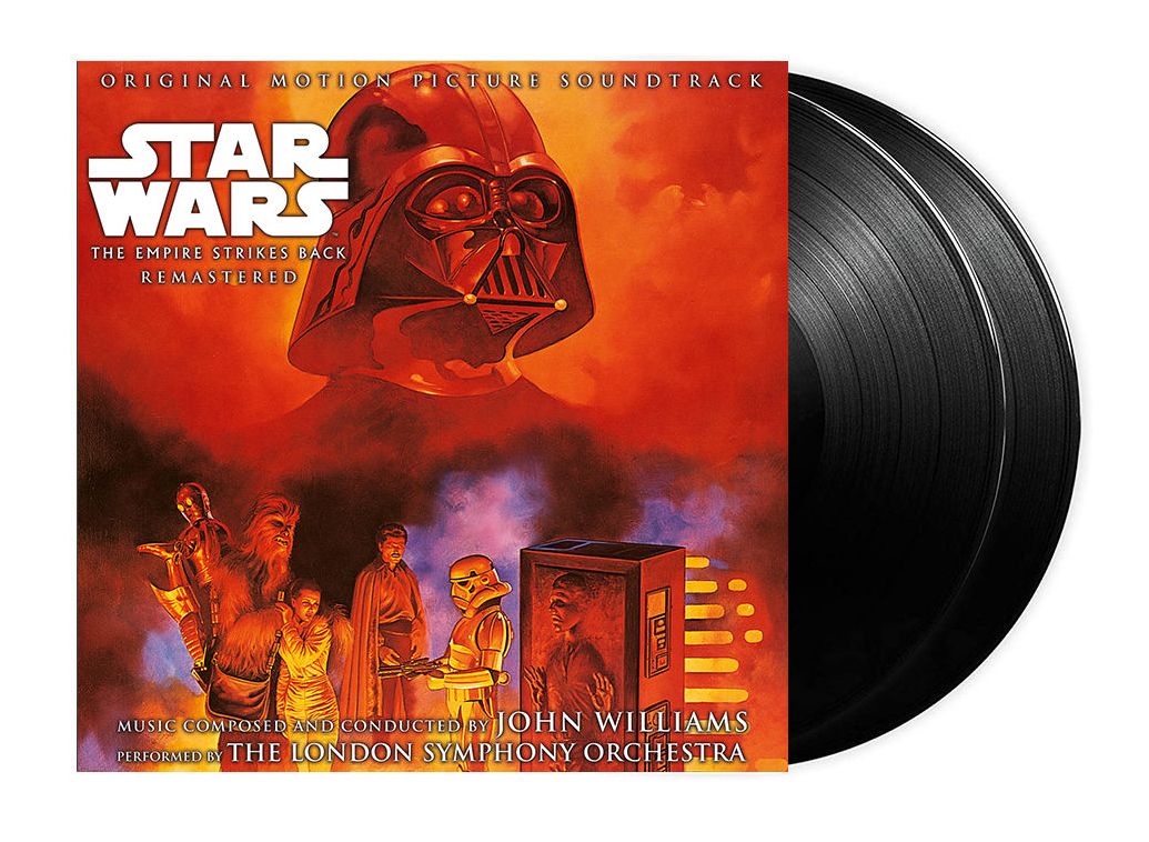 Star Wars: The Empire Strikes Back (OST) (2x Vinyl)