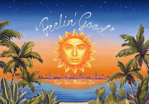 Fujii Kaze Stadium Live "Feelin' Good" (日本進口2x Blu-Ray)