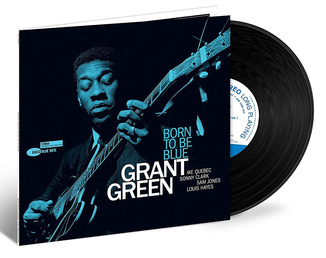 Born To Be Blue (Tone Poet Series Vinyl)
