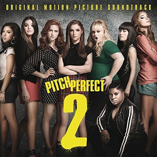Pitch Perfect 2 (OST) (LP)