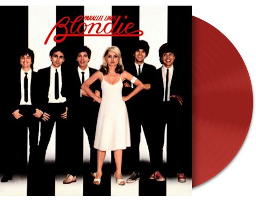 Parallel Lines (Red Vinyl)