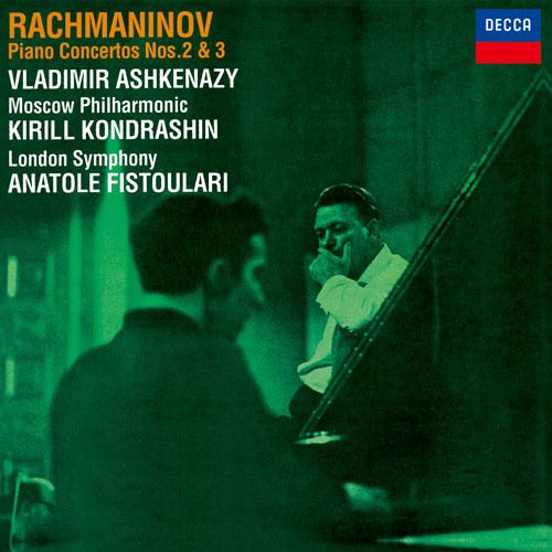 RACHMANINOV: Piano Concertos Nos. 2 & 3 (SHM-CD)