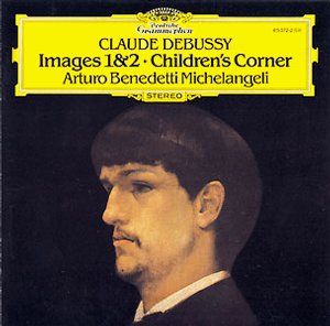 DEBUSSY: Images I &II/ Children's Corner