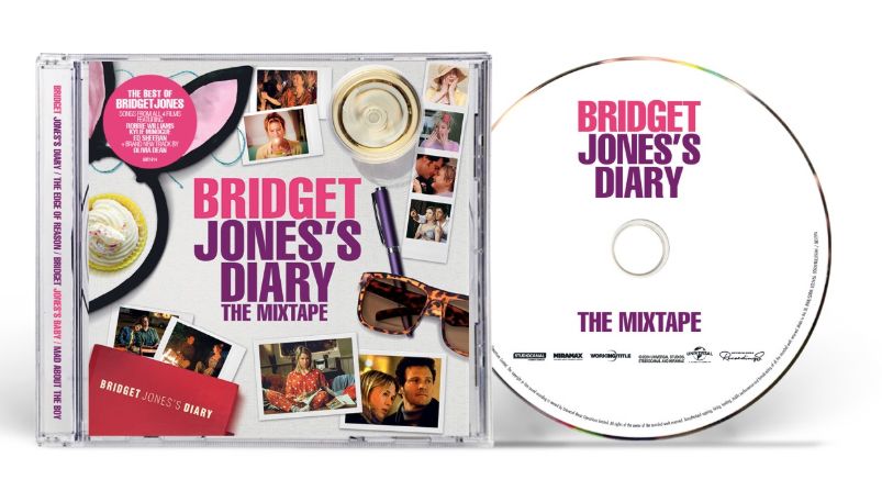 Bridget Jones’s Diary: The Mixtape (OST) (CD)