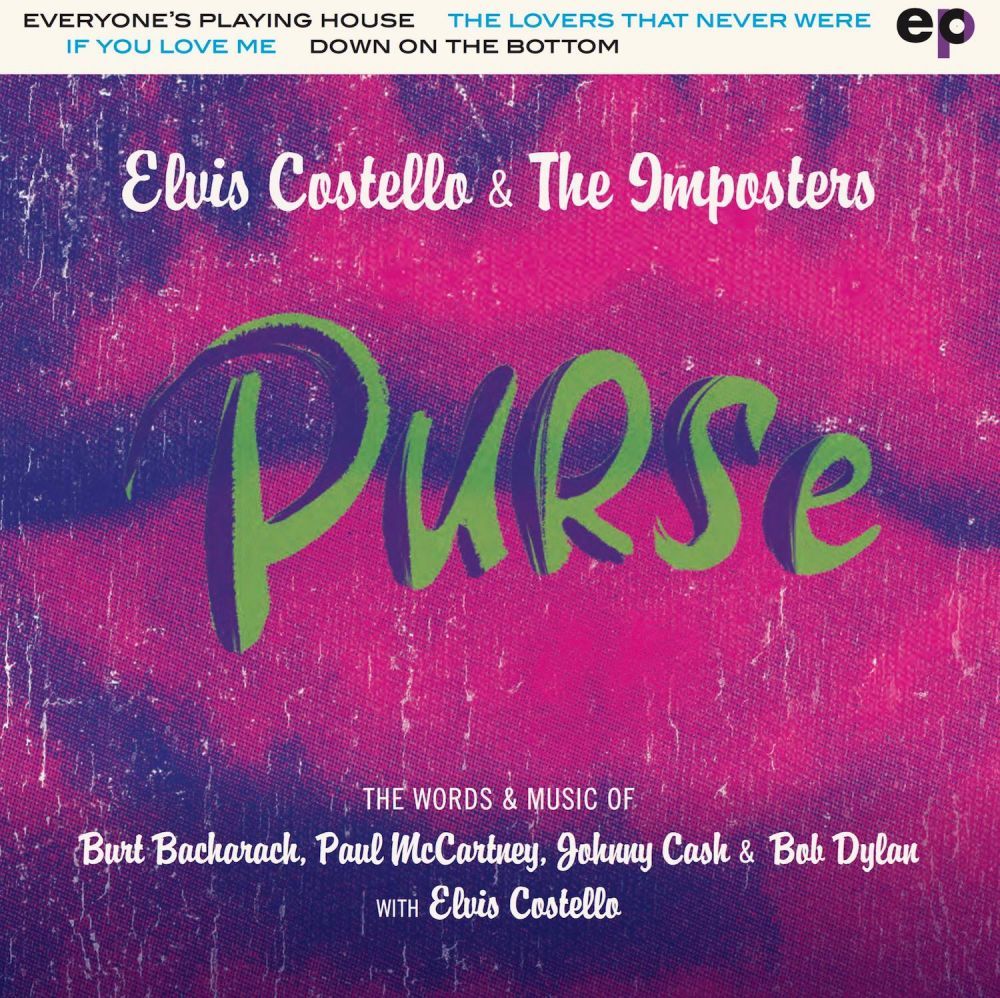 Purse (Vinyl)