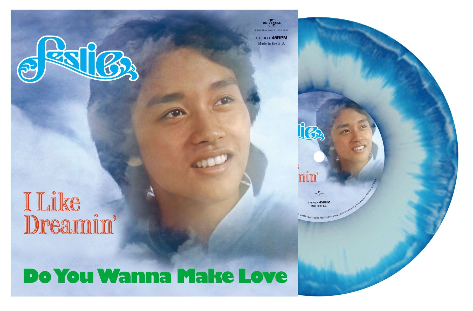 I Like Dreamin'/ Do You Wanna Make Love (7" Color Vinyl)