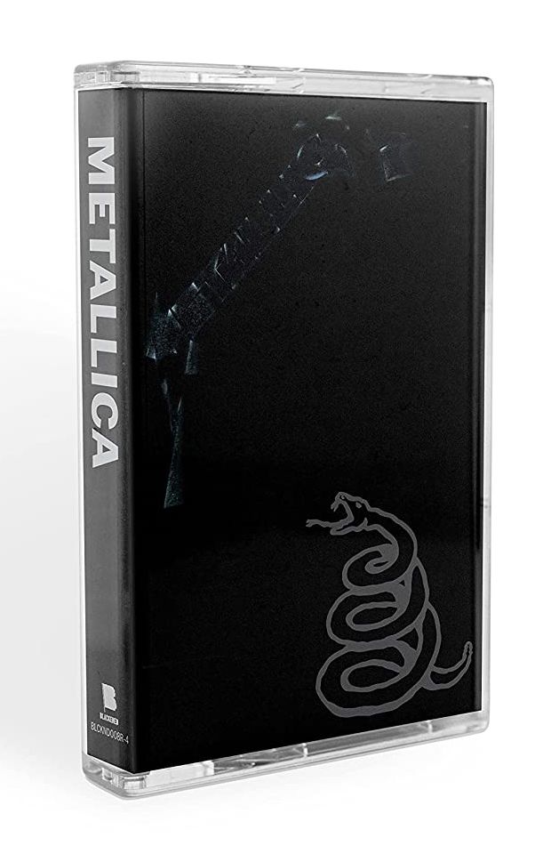 Metallica (The Black Album) (MC)