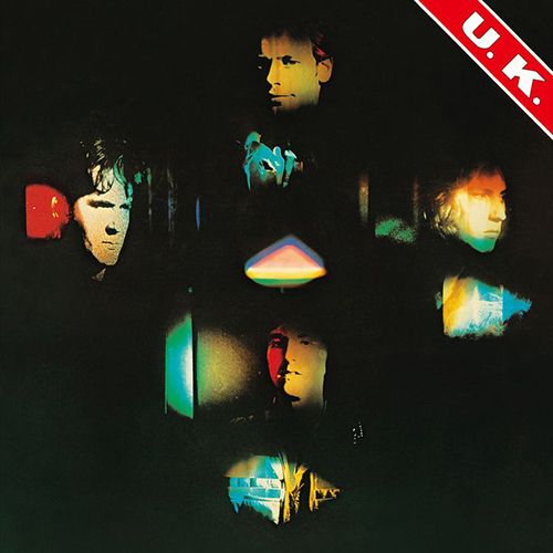 U.K+2 (MQA/UHQCD) (日本進口版)