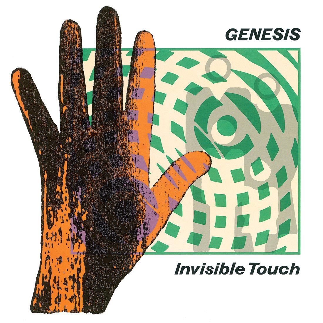 Invisible Touch (Vinyl)
