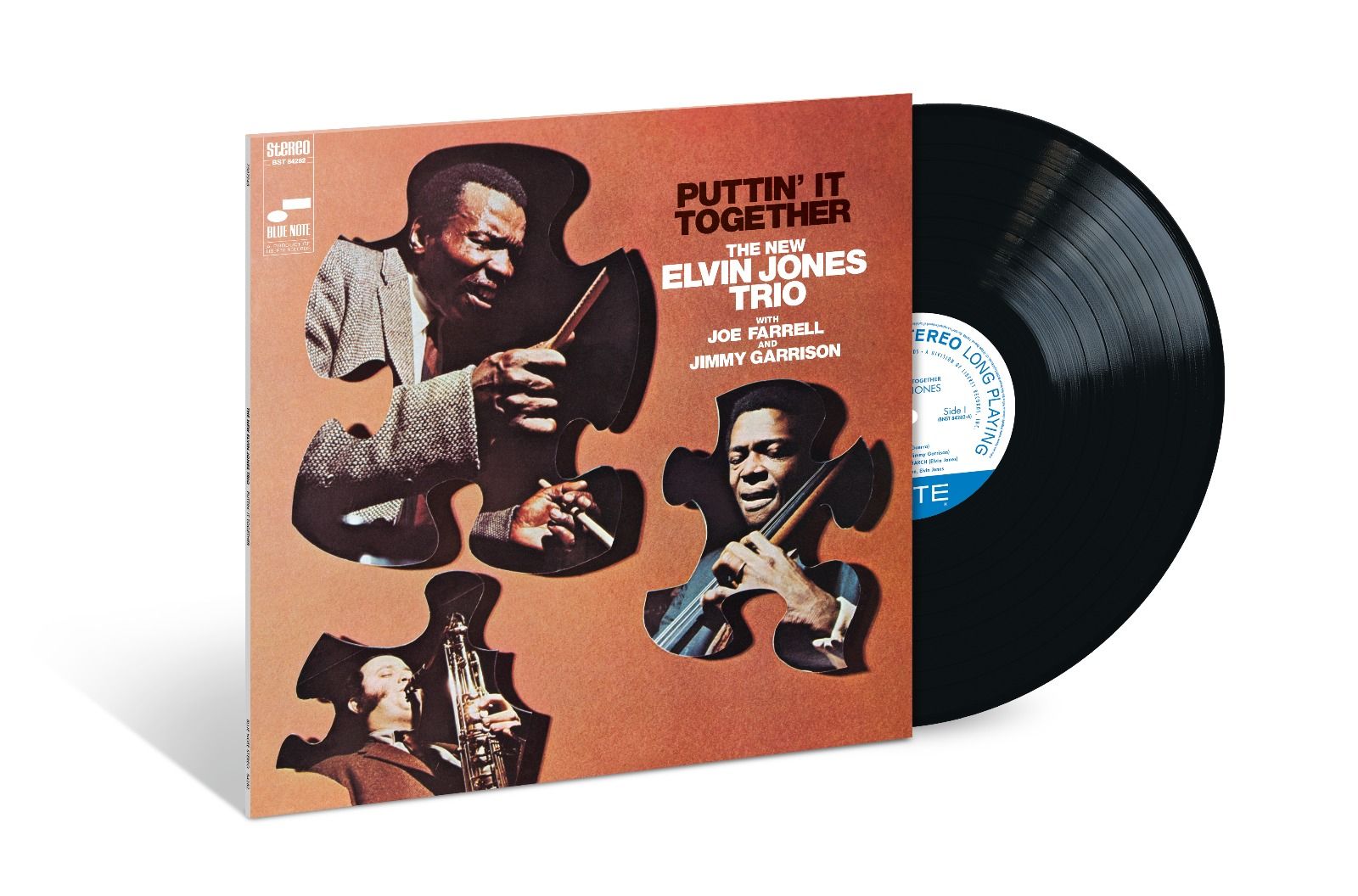 Puttin' It Together (Blue Note Classic) (LP)