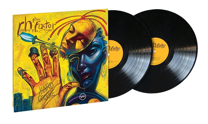 Hard Groove (2x Verve By Request Vinyl)