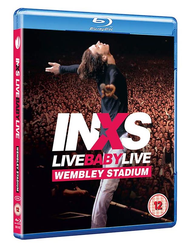 Live Baby Live: Live At Wembley Stadium (Blu-ray)