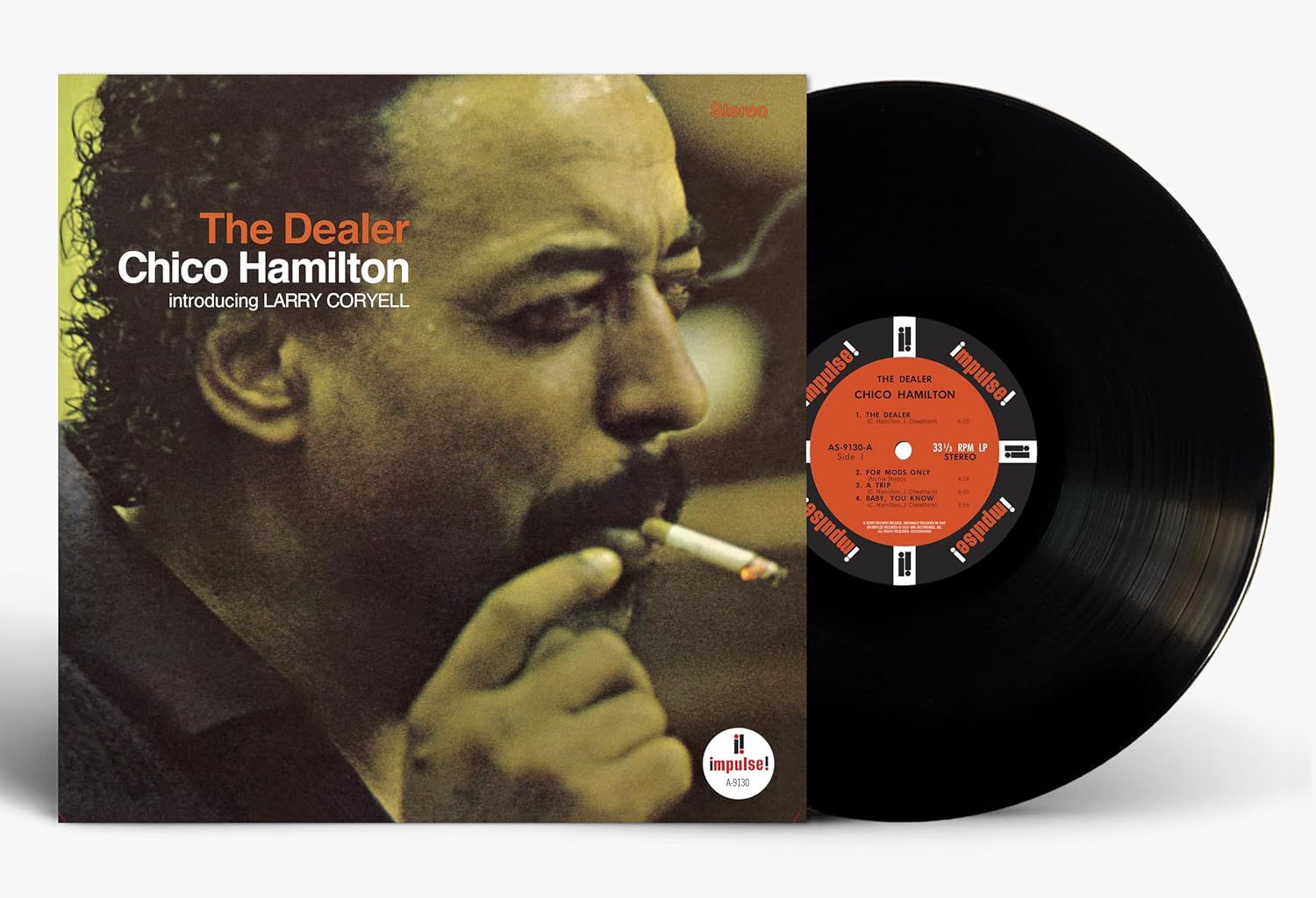 The Dealer (Verve By Request Series Vinyl)