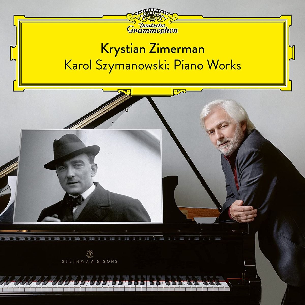 KAROL SZYMANOWSKI: Piano Works