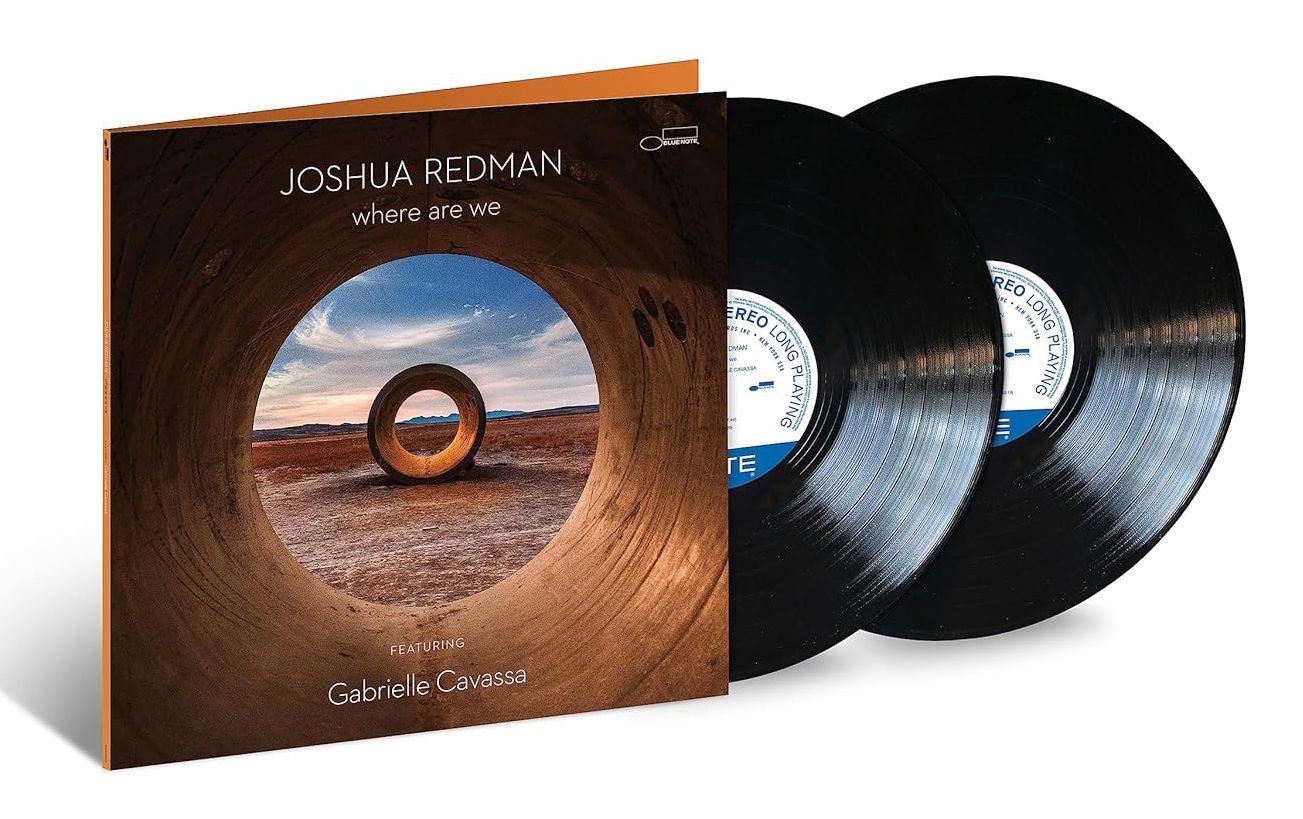 Where Are We (2x Vinyl)