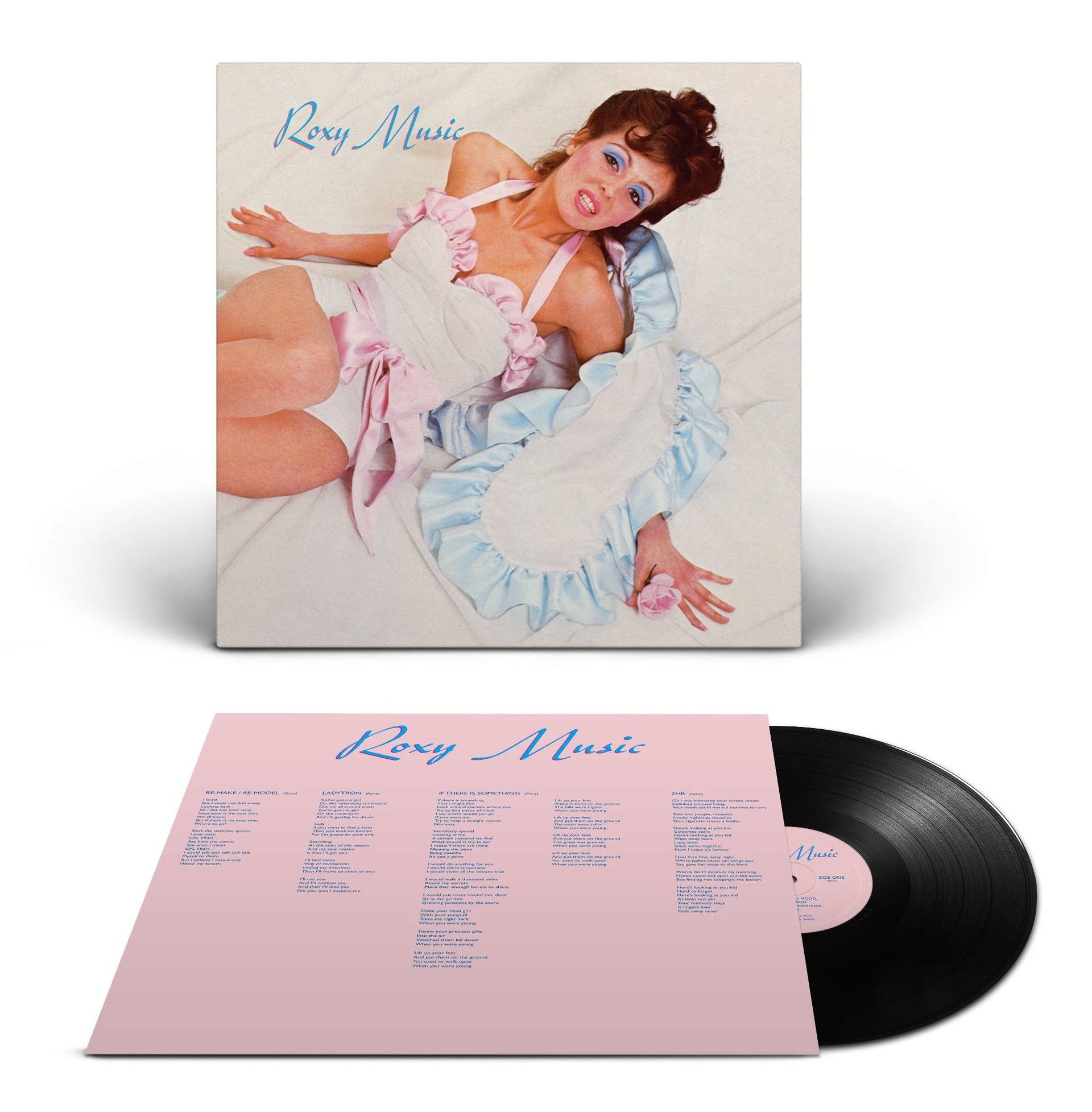Roxy Music (ARS Vinyl)