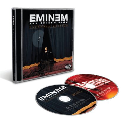 The Eminem Show (2CD)