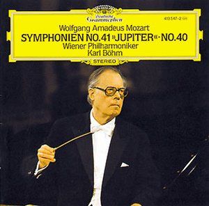 MOZART: Symphonien No. 40 · No. 41 »Jupiter«