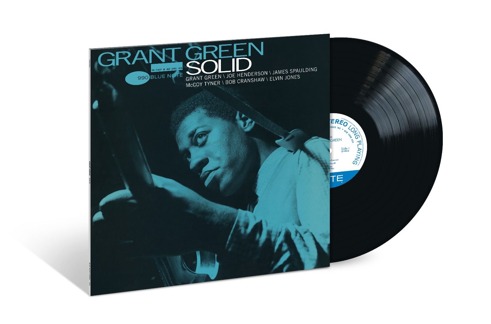 Solid (Blue Note Classic) (LP)