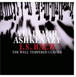BACH: Well Tempered Klavier (3CD)