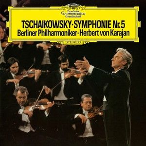 TCHAIKOVSKY: Symphony 5 (LP)