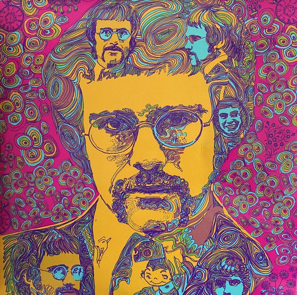 Regimental Sgt. Zippo (Vinyl)