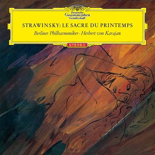 STARWINSKY: Le Sacre Du Printemps (SHM-SACD) (日本進口版)