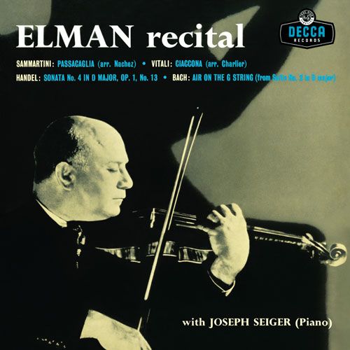 Recital (Vinyl)