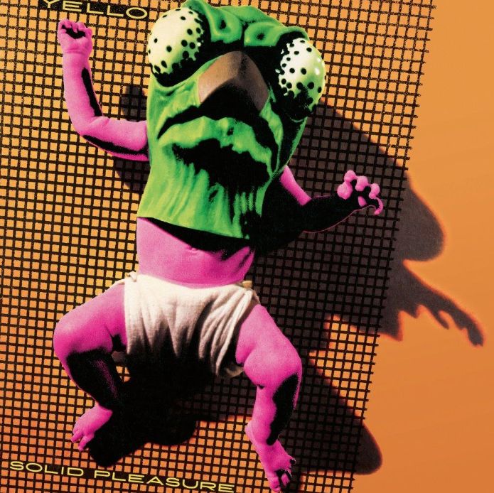 Solid Pleasure (2x Black/ Yellow Vinyl)