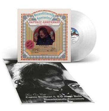 Unconditionally Guaranteed (Clear Vinyl)