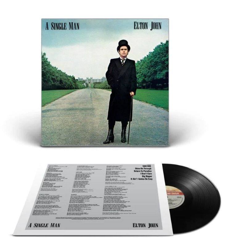 A Single Man (Vinyl)